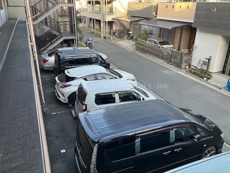 JOエトワール 駐車場