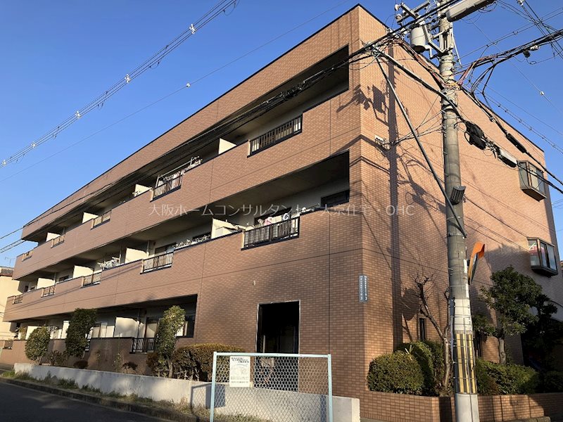 JOエトワール 外観