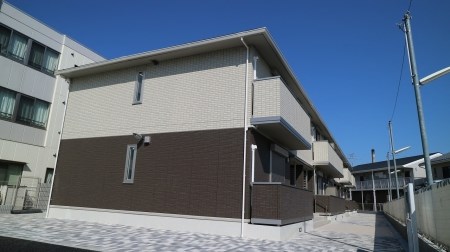 Lumie Court 外観
