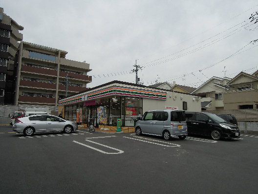 シャーメゾン　オークⅡ コンビニ