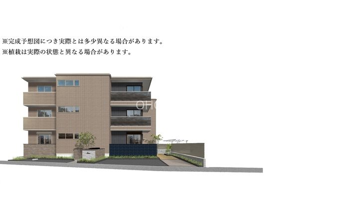 サザンフォート 外観