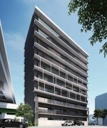 仮称)末広町4丁目プロジェクト 外観