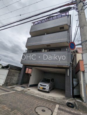 光南ガーデンハイツⅠ 外観
