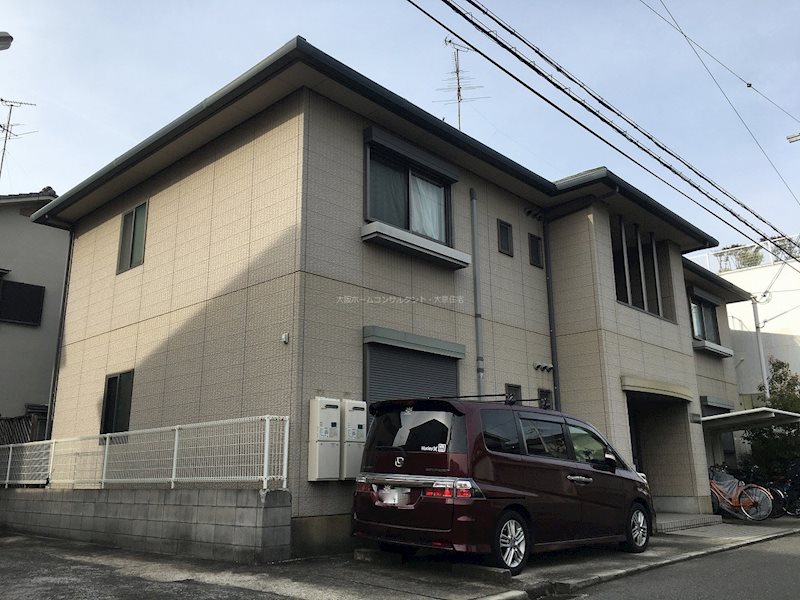大蓮ビューハイツ 外観