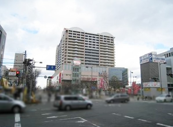 大蓮ビューハイツ ショッピング施設