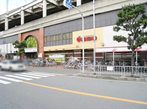 大蓮ビューハイツ ショッピング施設