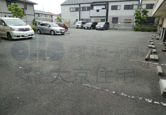 アーバンライフ浅尾 駐車場