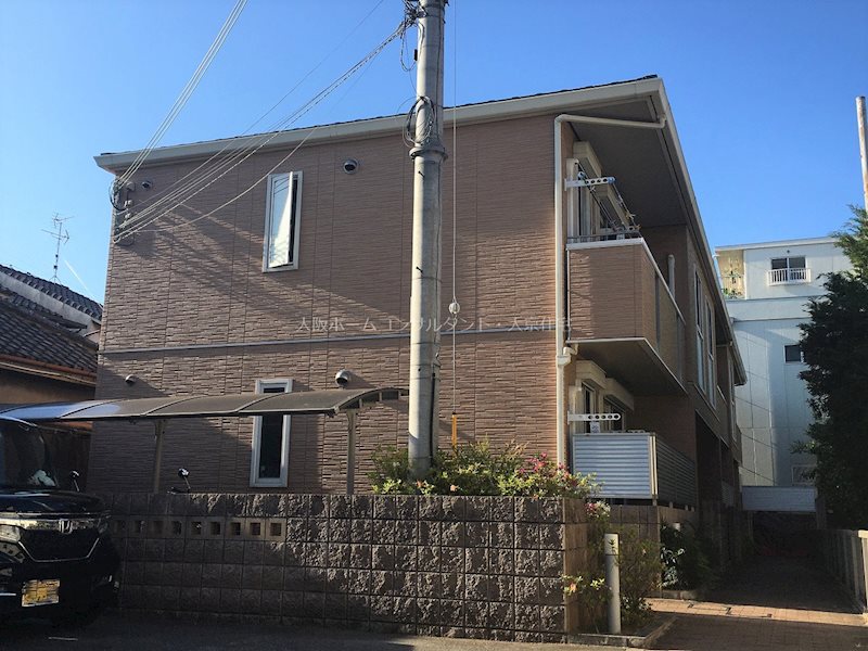 シャーメゾン オーク 外観