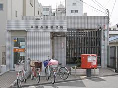 シャーメゾン長吉長原 郵便局