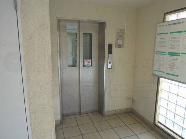 クレセール太子堂 その他設備