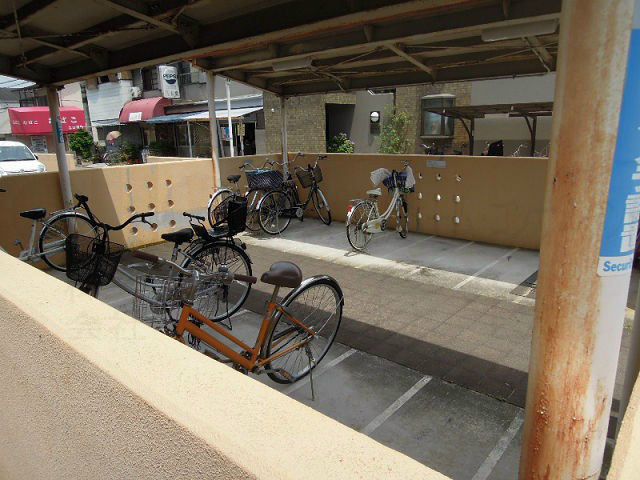 クレセール太子堂 その他共有部分