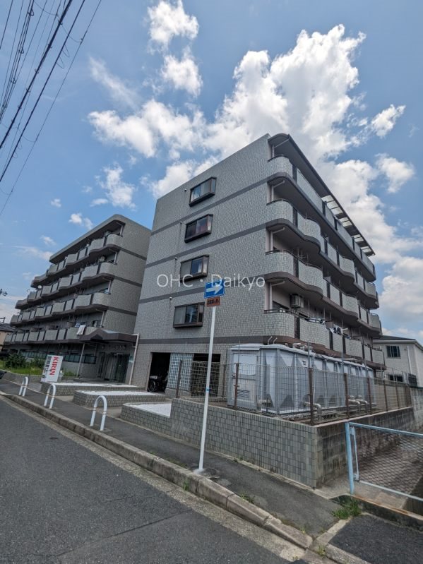 パレーシャル21 外観