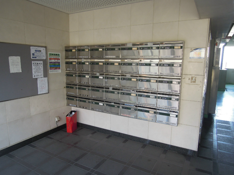 パレーシャル21 ロビー