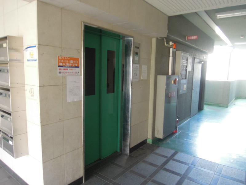 パレーシャル21 その他共有部分