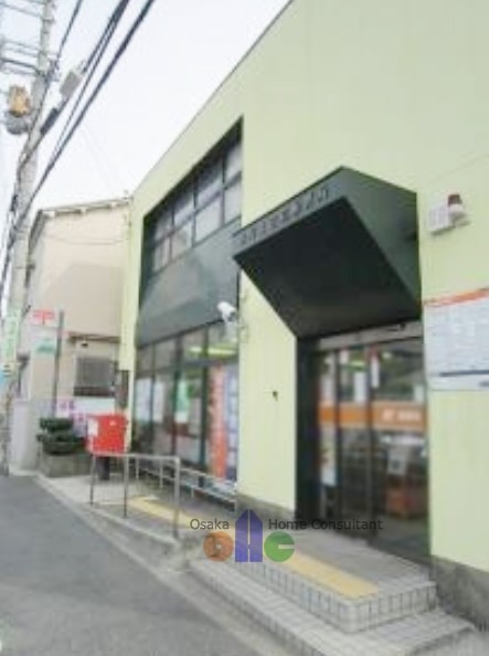 ヌーベル上之島 B棟 郵便局