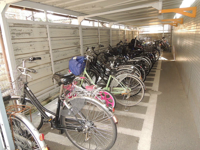 ガーデン陽光園 その他共有部分