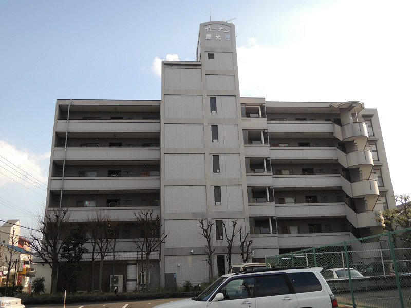 ガーデン陽光園 外観