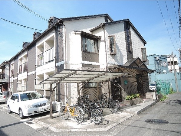 ハイツMISHIMA 外観