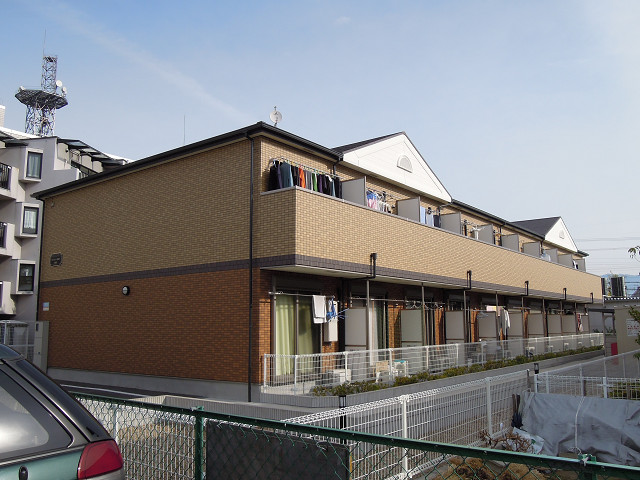 フジパレス光南町Ⅱ番館 外観