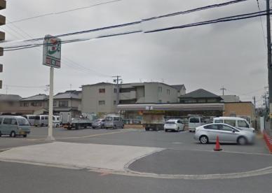 フジパレス長吉川辺Ⅲ番館 コンビニ