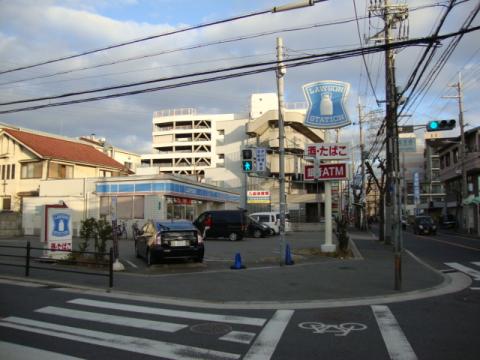 フジパレス長吉川辺Ⅲ番館 コンビニ
