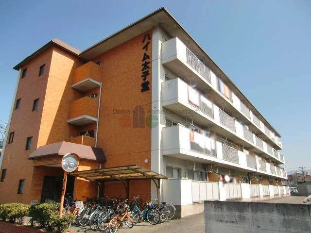 ハイム太子堂 外観