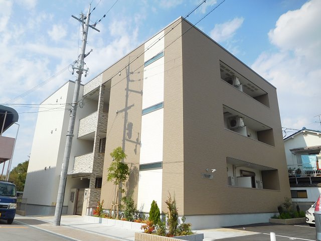 クロワール別宮 外観