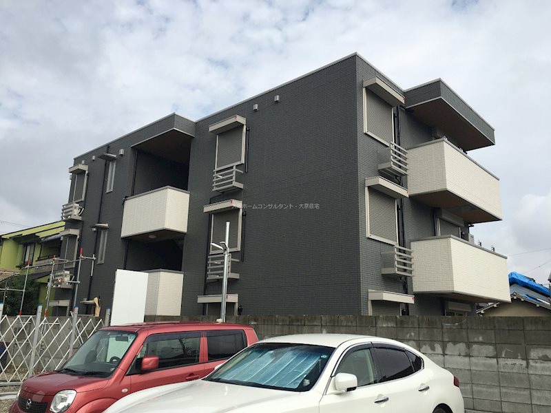 D-room福万寺町 外観
