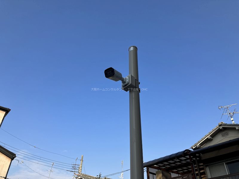 ボースウィングス竹渕東 セキュリティ