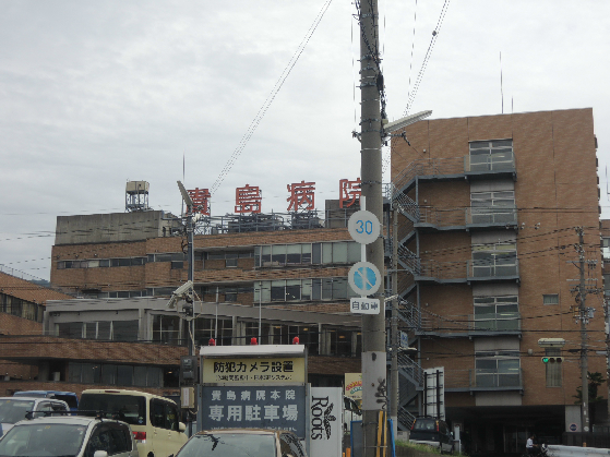 ヴィラ　ウィステリア 総合病院