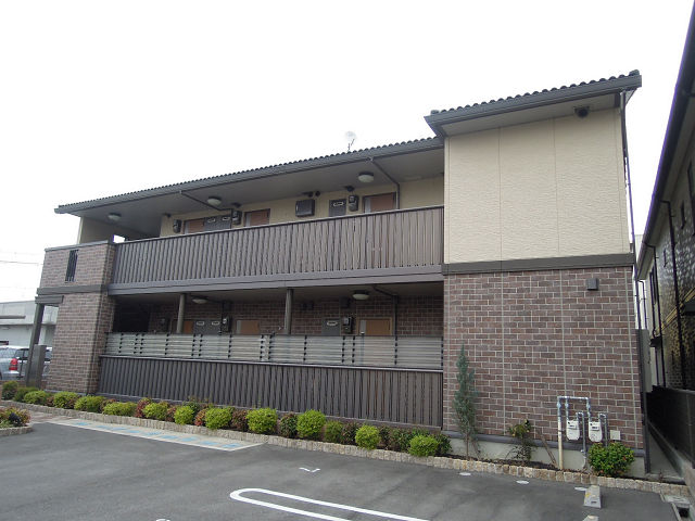 グレイスセゾン 外観