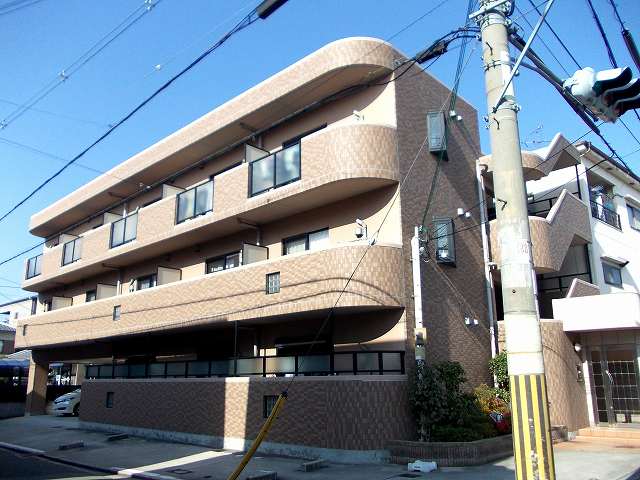 サンパティーク（長吉六反） 外観