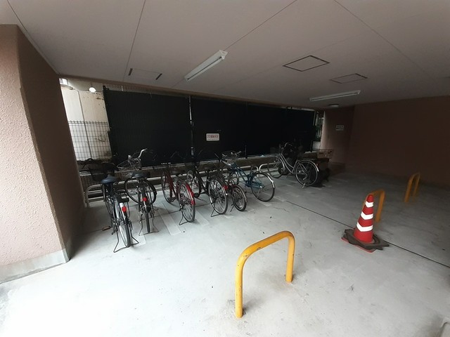 サンパティーク（長吉六反） その他共有部分