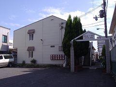 きららハイム 駐車場