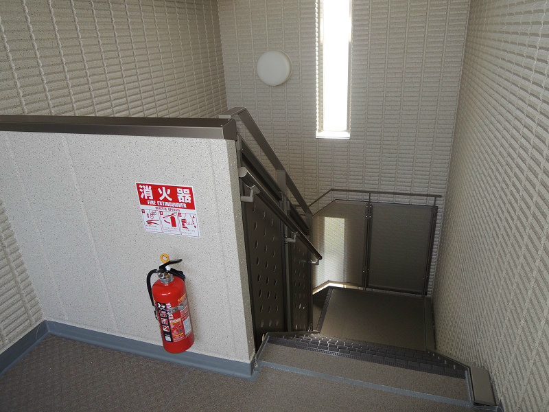 メゾンルシェル その他共有部分