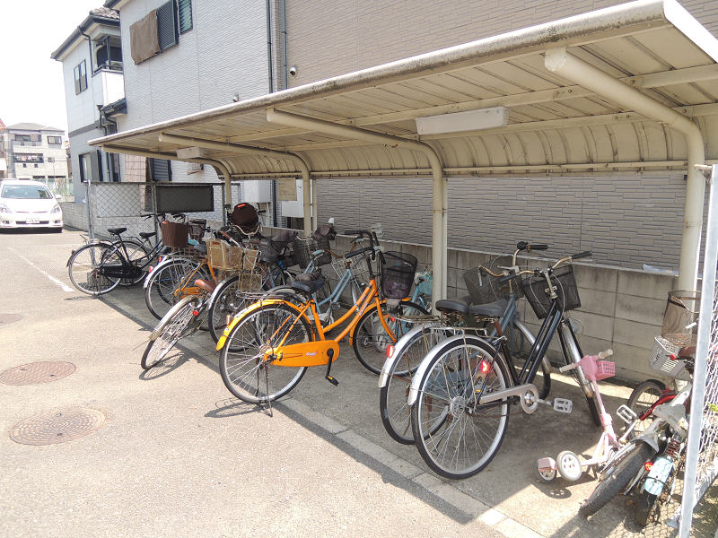 プレミールたつみ その他共有部分