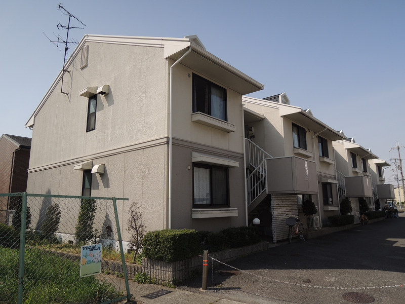 プレミールたつみ 外観