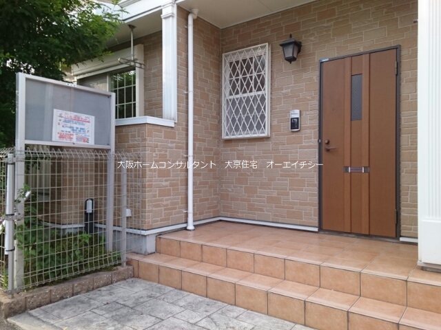 フリーデKK　1 エントランス