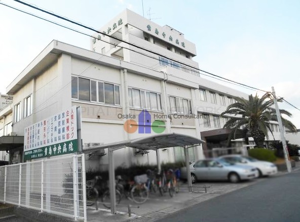 ルミエールJR八尾 総合病院