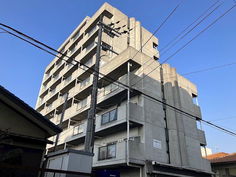 シャトーレーヌ 外観