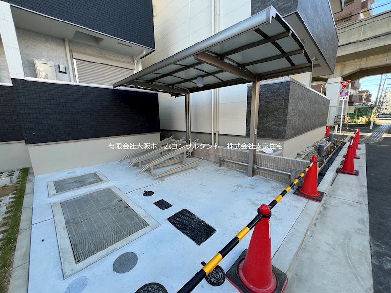 フジパレス近鉄八尾Ⅲ番館 その他