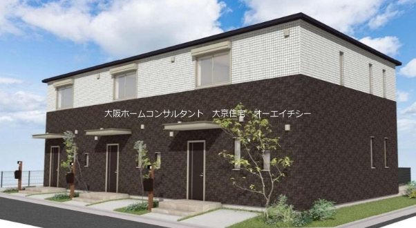 アスカテラス 外観