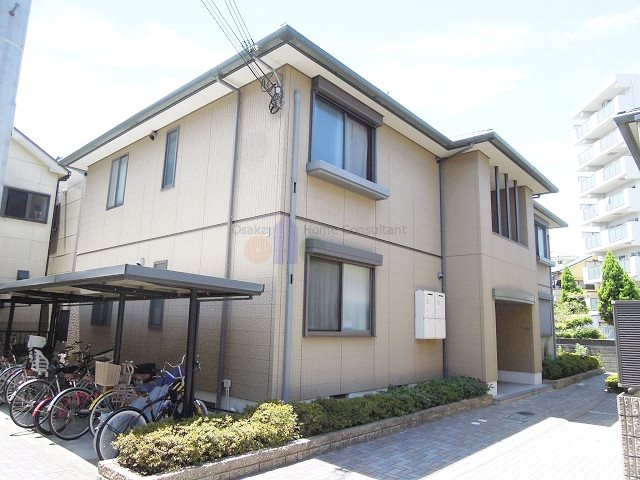 シャーメゾン植田 外観