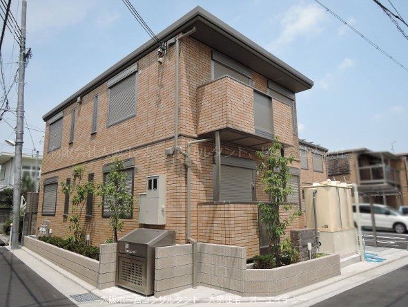 N-VILLAGEゆなみⅡ 外観