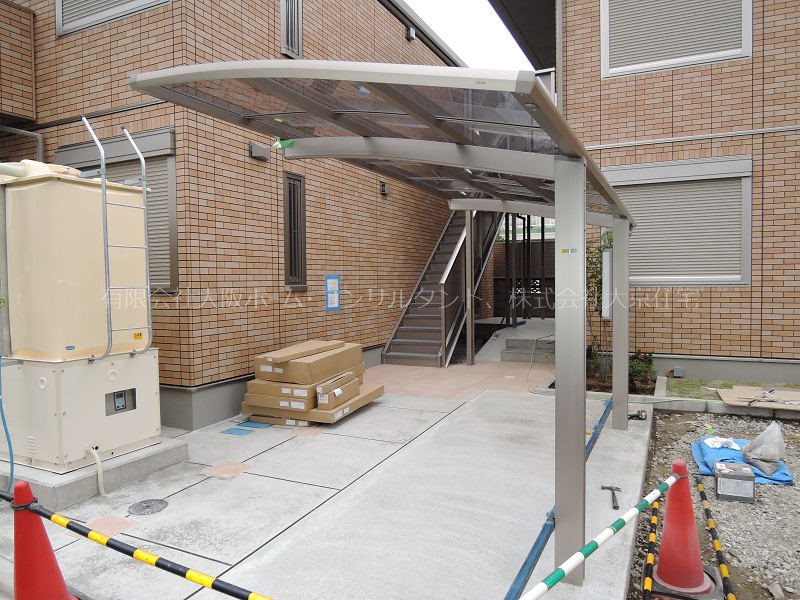 N-VILLAGEゆなみⅡ その他共有部分
