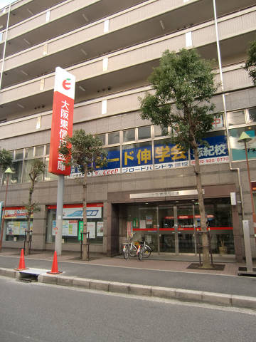 アムールコート 銀行