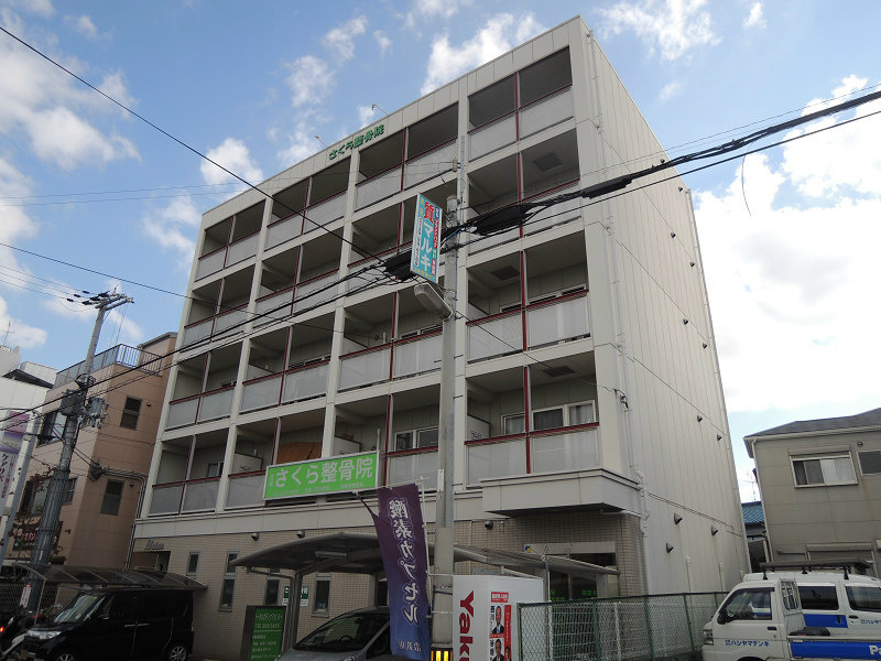 JB PLAZA(ジェイビープラザ) 外観