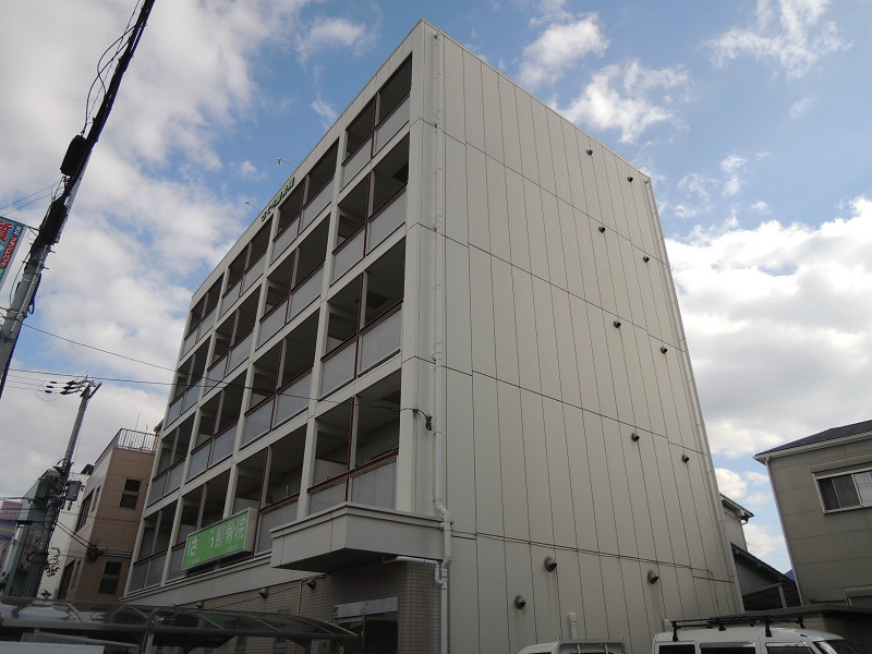 JB PLAZA（ジェイビープラザ） 外観