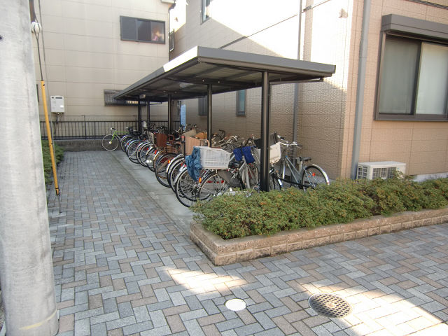 シャーメゾン植田 その他共有部分
