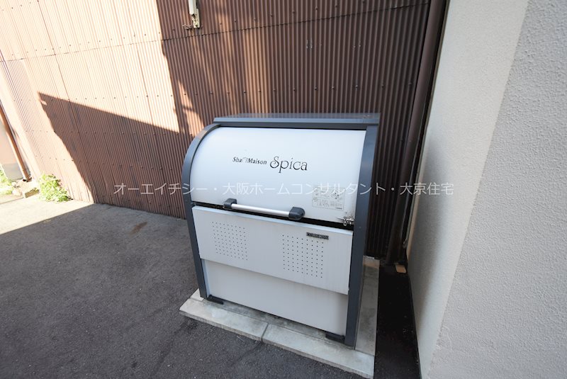 シャーメゾン　スピカ その他共有部分